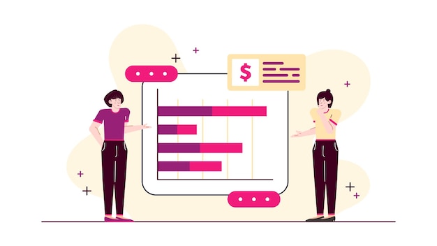 pricing illustration